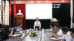 Hải Phòng chuẩn bị ra mắt tour đêm công nghệ số hiện đại 