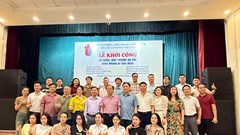 Nhà hát Tuồng Việt Nam khởi công dựng vở tuồng hiện đại “Dấu thiêng Hà Nội”