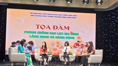 Triển khai thi hành Nghị định quy định Cơ sở dữ liệu về phòng, chống bạo lực gia đình