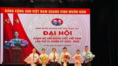 Liên đoàn Xiếc Việt Nam: Khuyến khích cán bộ, đảng viên đổi mới, sáng tạo