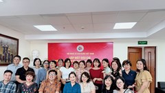 Chủ tịch Hội Nghệ sĩ Sân khấu Việt Nam: Báo chí đã tiếp lửa cho những hành trình sáng tạo của sân khấu