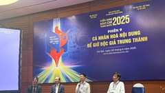 Cá nhân hoá nội dung để giữ độc giả trung thành: Mục tiêu của cơ quan báo chí