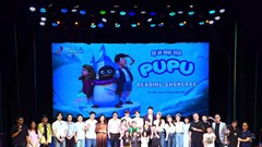 Nhà hát Tuổi trẻ: Diễn đọc vở nhạc kịch dành cho thiếu nhi “PUPU”