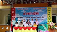Cao Bằng phát động bộ tiêu chí ứng xử trong gia đình năm 2025