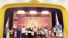 Ngày Hội Gia đình và trẻ em 2025 thành phố Huế