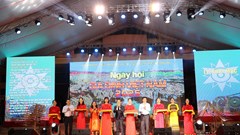 Khai mạc Ngày hội Gia đình Việt Nam năm 2025