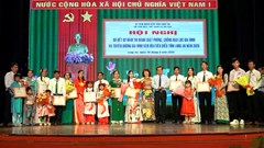 Nhân rộng các mô hình gia đình văn hóa tiêu biểu