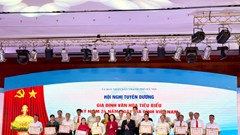 Gia đình – nền tảng phát triển bền vững của Thủ đô văn hiến