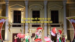 Hải Phòng thắp sáng niềm tin bằng thanh âm của nghệ thuật