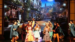 Nhạc kịch “Zorba – Chú mèo thám tử”: Đề cao tầm quan trọng của những mối quan hệ trong gia đình