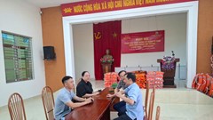 Sở VHTTDL Hải Phòng: Tăng cường kiểm tra phòng, chống bão số 3 tại các nhà văn hóa xã, phường 