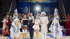 Xiếc Việt tỏa sáng tại hai liên hoan xiếc quốc tế