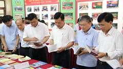 Thanh Hóa phát động Ngày Sách và Văn hóa đọc Việt Nam 