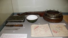 Cận cảnh những hiện vật quý của quân và dân Thanh Hóa trong Chiến dịch Điện Biên Phủ