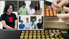 Thanh Hóa: Bắt thêm một đối tượng sản xuất thực phẩm bảo vệ sức khỏe chống đột quỵ giả