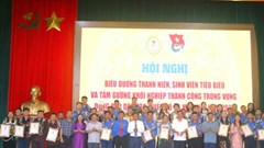  Thanh Hóa biểu dương thanh niên dân tộc thiểu số khởi nghiệp thành công