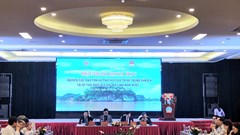 Bảo tồn và phát huy giá trị hệ thống văn bia tại Di tích quốc gia đặc biệt núi Non Nước