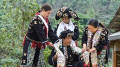 Giữ gìn giá trị truyền thống văn hóa dân tộc Dao 