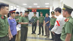 Khởi tố thêm 3 bị can