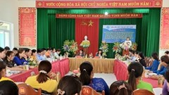 Hỗ trợ phụ nữ dân tộc thiểu số phát triển kinh tế