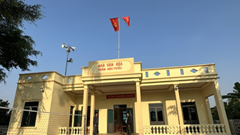 Nghiêm cấm sử dụng nhà văn hóa, khu thể thao thôn, bản, phố để giới thiệu sản phẩm và bán hàng