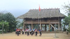 Bảo tồn các giá trị văn hóa truyền thống gắn với phát triển du lịch 