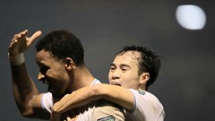 Rafaelson lập kỷ lục V-League với 5 bàn, giúp Nam Định tiến gần đến chức vô địch