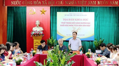 Xây dựng hồ sơ đưa nghề phở vào danh mục Di sản văn hóa phi vật thể 