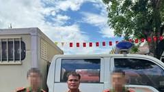 Bắt đối tượng sau 18 năm trốn truy nã bị nhiễm HIV