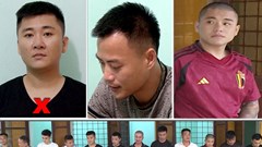 Phá đường dây cá độ bóng đá quy mô lớn 