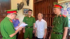 Bắt nguyên Bí thư xã lợi dụng chức vụ, quyền hạn