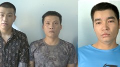 Triệt xoá đường dây lừa đảo chiếm đoạt tài sản với hình thức cho số lô, số đề