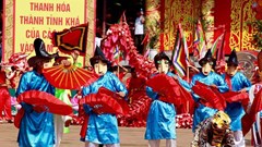 Bảo tồn và phát triển giá trị văn hóa trong xây dựng nông thôn mới