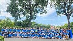 Ocean Edu cùng học sinh cả nước chia tay năm học cũ và đón chào hè 2024 với nhiều hoạt động bổ ích