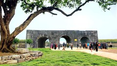 6 tháng đầu năm, du lịch đạt doanh thu 20 nghìn tỉ đồng