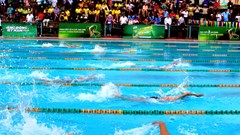 Quảng Nam nhất toàn đoàn tại Giải bơi cứu đuối thanh thiếu nhi “Đường đua xanh” toàn quốc 2024