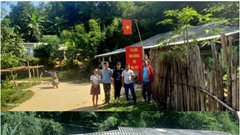 Hiệu quả từ mô hình “Bản sạch về tội phạm và tệ nạn ma túy”