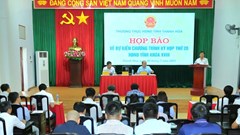 HĐND tỉnh Thanh Hóa sẽ xem xét, thông qua 16 Nghị quyết trong kỳ họp thứ 20