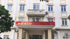 Thanh tra việc Cục trưởng Cục QLTT Thanh Hóa tạm dừng nhiệm vụ của Đội QLTT số 9