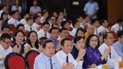 Chủ tịch Quốc hội Trần Thanh Mẫn dự khai mạc Kỳ họp thứ 20, HĐND tỉnh Thanh Hóa khoá XVIII