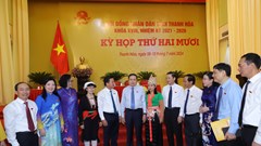 Quyết nghị nhiều cơ chế, chính sách quan trọng