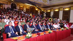 Khai mạc Liên hoan Phát thanh toàn quốc lần thứ XVI năm 2024