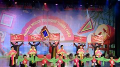 Những người yêu chèo hội ngộ tại Liên hoan Phát thanh toàn quốc 