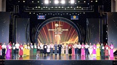 Bế mạc Liên hoan Phát thanh toàn quốc lần thứ XVI