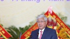 Phát huy sức mạnh đại đoàn kết, xây dựng Thanh Hóa giàu đẹp, văn minh