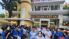 Thanh Hóa xếp thứ nhất cả nước về số điểm 10 kỳ thi tốt nghiệp THPT năm 2024