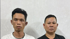 Bắt giữ hai đối tượng người nước ngoài chuyên đột nhập trộm cắp tài sản tại các khu công nghiệp
