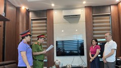 Khởi tố ông chủ của 4 công ty trốn thuế hơn 10 tỉ đồng