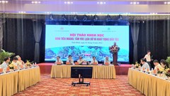 Hội thảo khoa học “Đinh Tiên Hoàng: Tầm vóc lịch sử và khát vọng dân tộc“