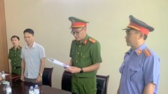 Khởi tố Phó Hiệu trưởng, Phó Trưởng phòng Đào tạo Trường Trung cấp nghề Hưng Đô
